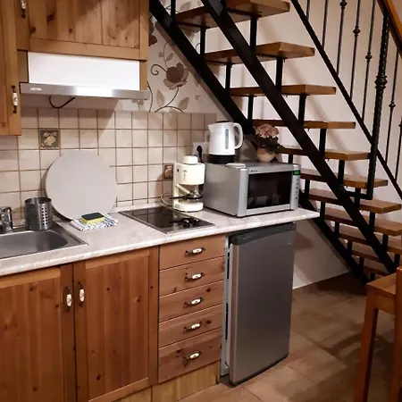 شقة Greta Apartman *