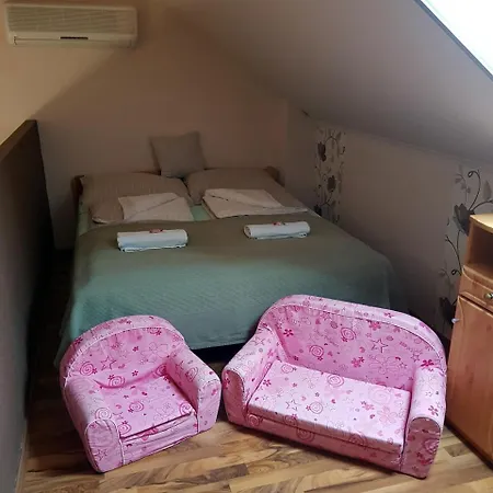 شقة Greta Apartman *